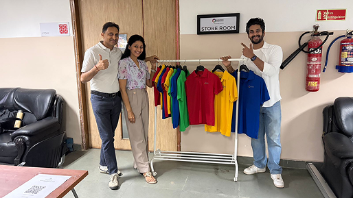 Colours That Fit Every Student